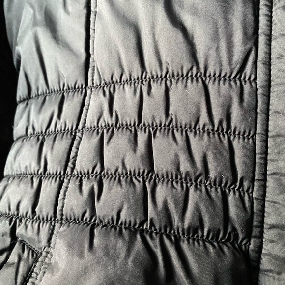 Veto Moda Wave Puffer Jacket - SizeS - black - Picture 6 of 6